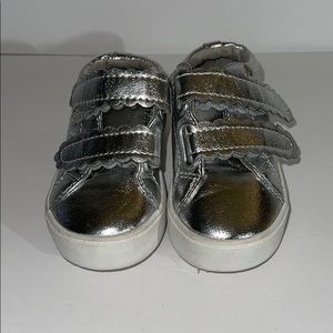 Toddler Velcro shoes | cat and jack | size 5